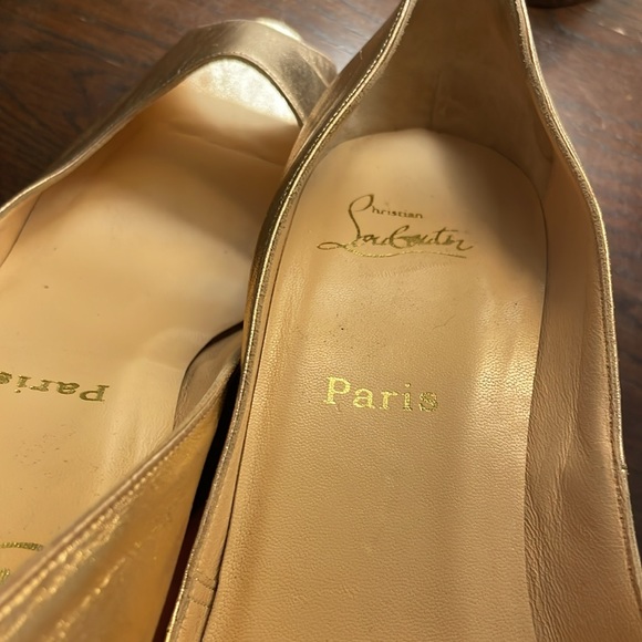 Christian Louboutin Heels - Picture 15 of 17